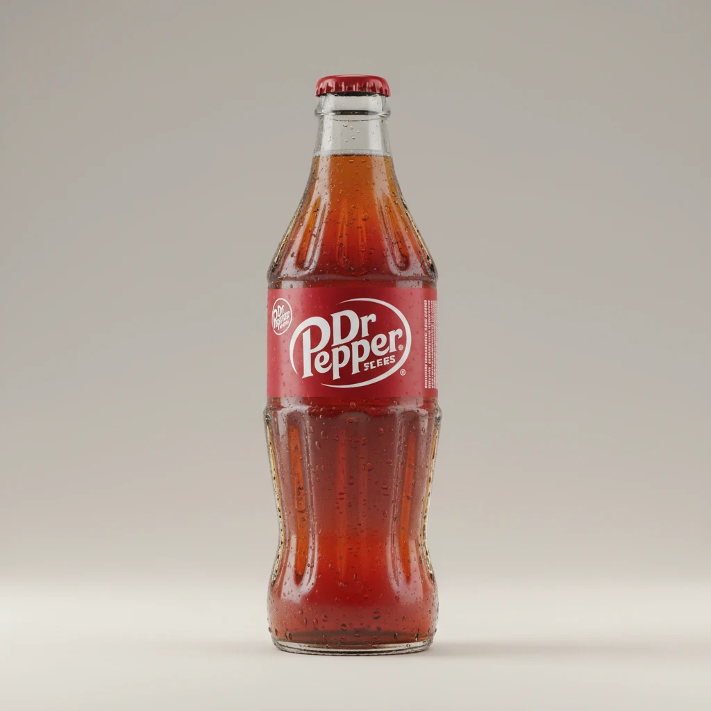 20oz Dr Pepper 20oz Dr Pepper
