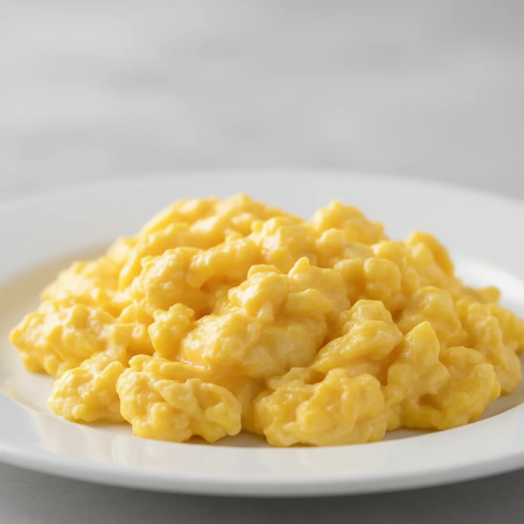 Scrambled Eggs Scrambled Eggs