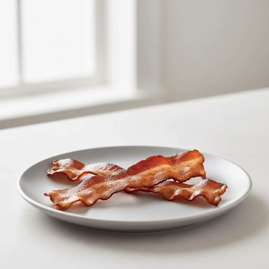 Turkey Bacon Turkey Bacon