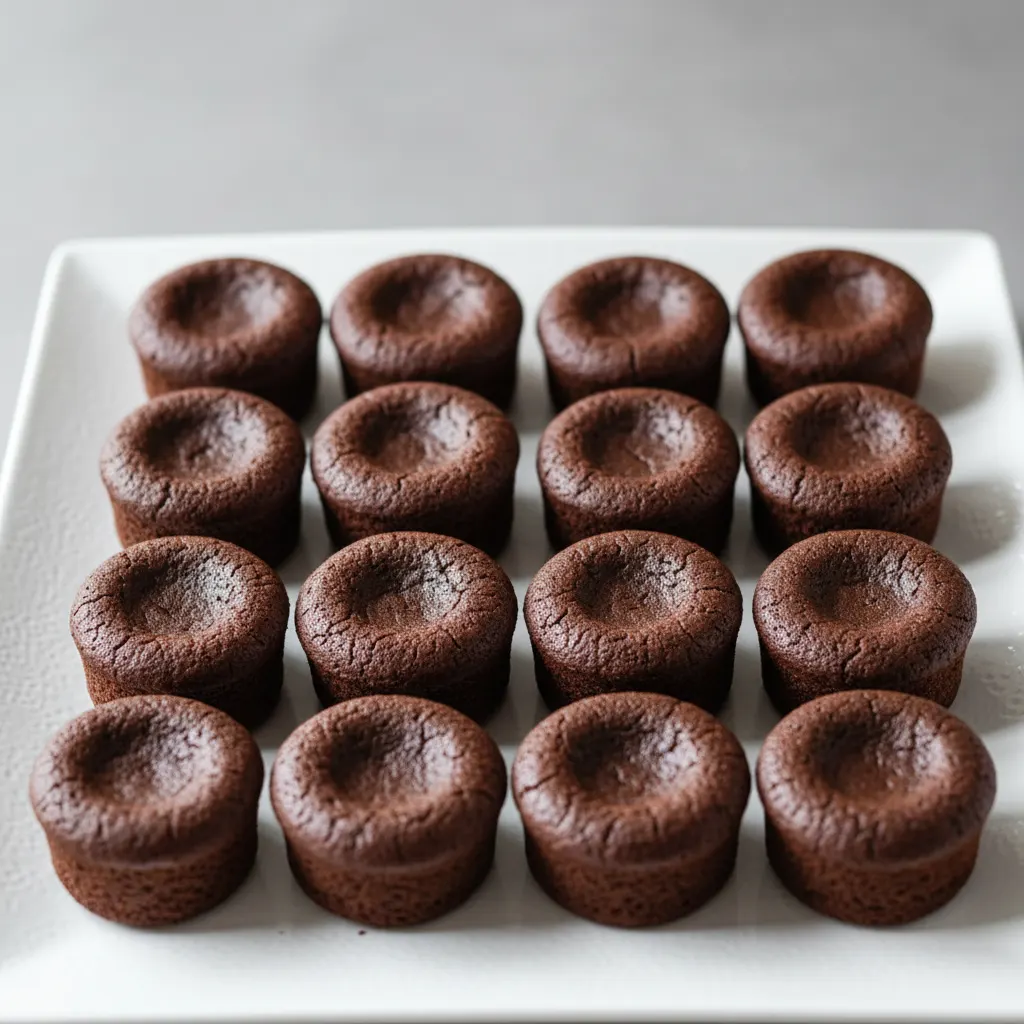 Dozen Gluten-Free Chocolate Cakes Dozen Gluten-Free Chocolate Cakes