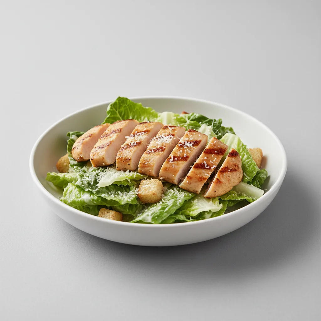 Caesar Chicken Salad Caesar Chicken Salad