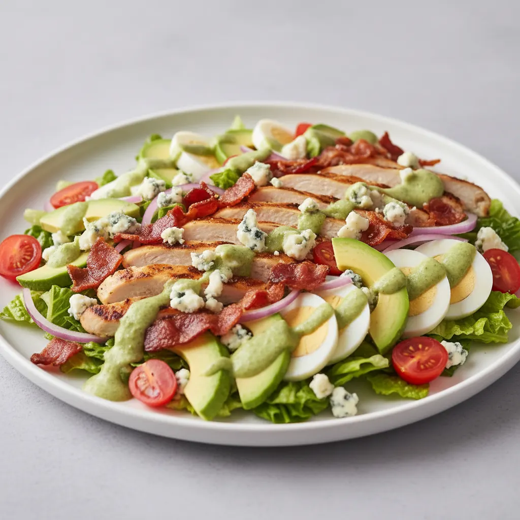 Chicken Cobb Salad Chicken Cobb Salad