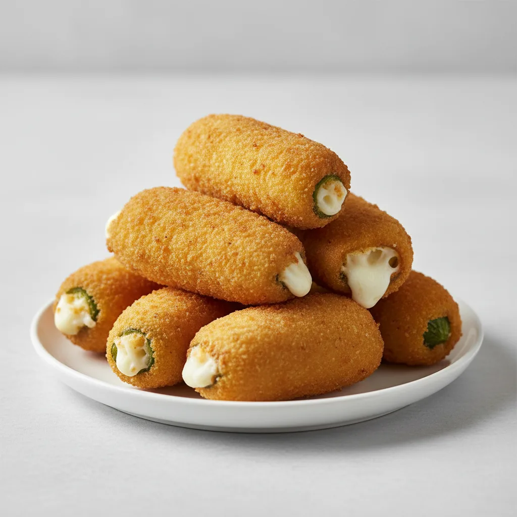 Stuffed Jalapenos Stuffed Jalapenos
