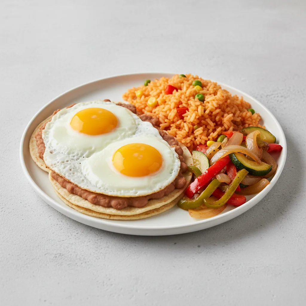 Huevos Rancheros Huevos Rancheros