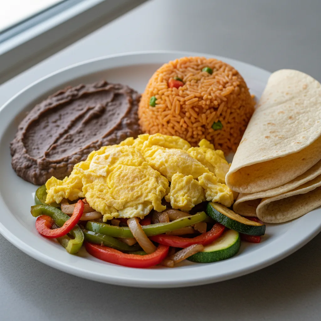 Mexican Eggs Mexican Eggs