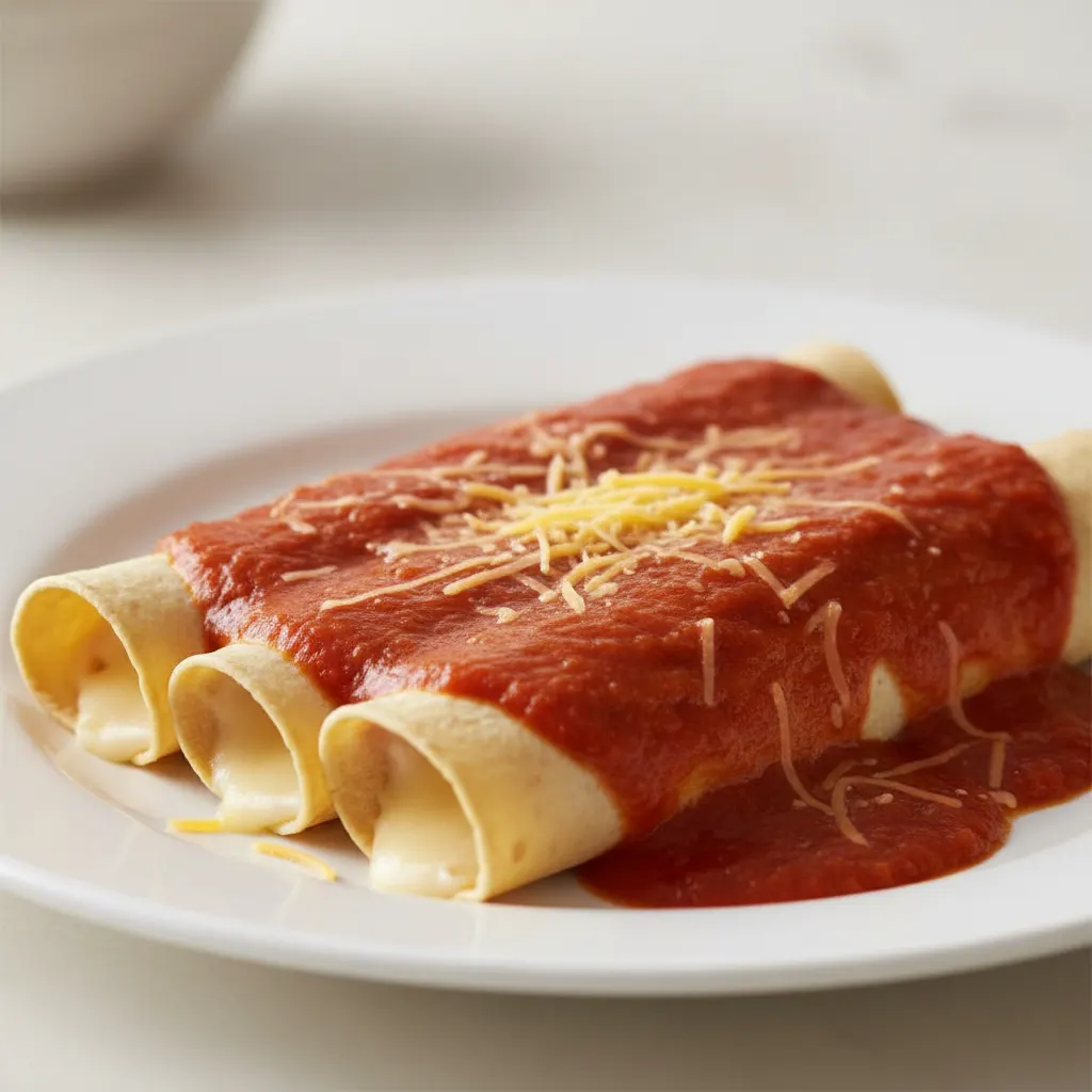 Cheese Enchiladas Cheese Enchiladas