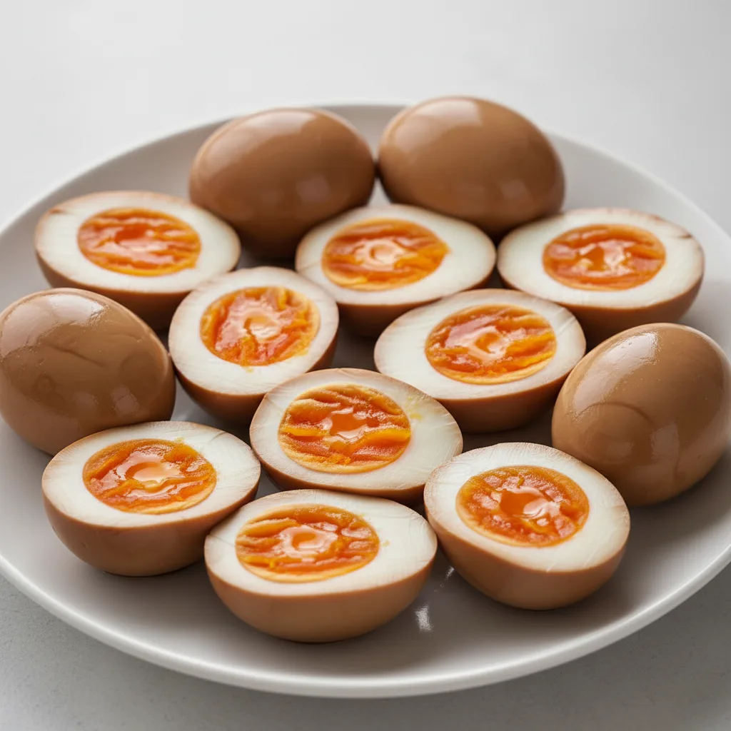 Nitamago Eggs