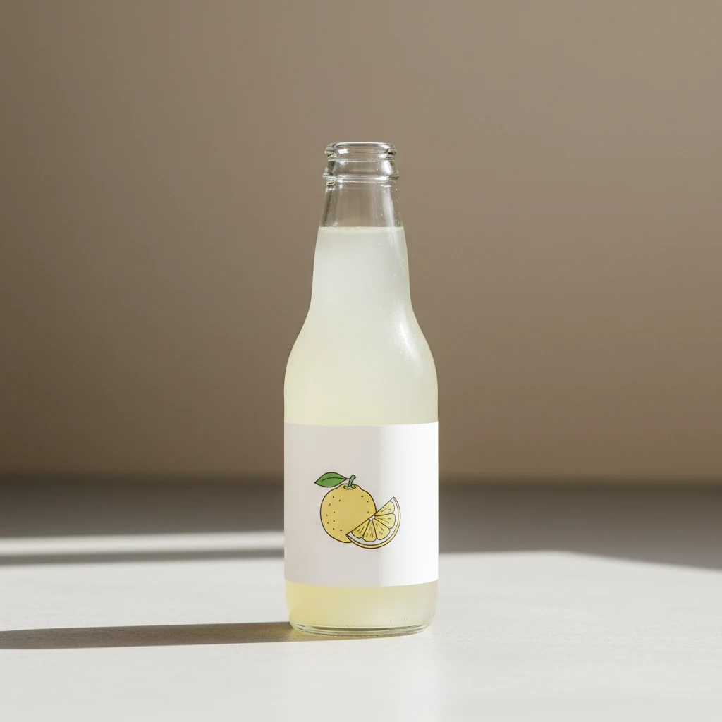 Yuzu Lemonade