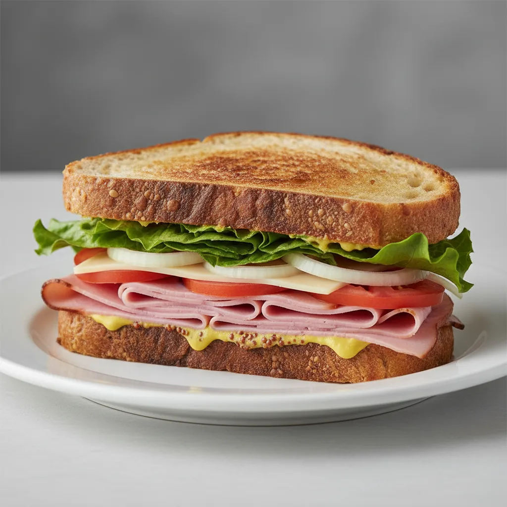 Ham Sandwich Ham Sandwich