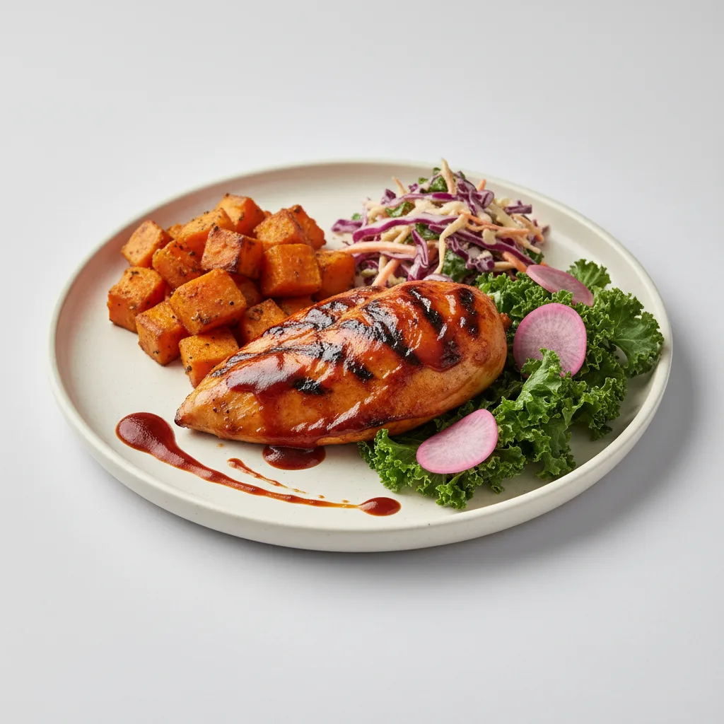 BBQ Chicken BBQ Chicken