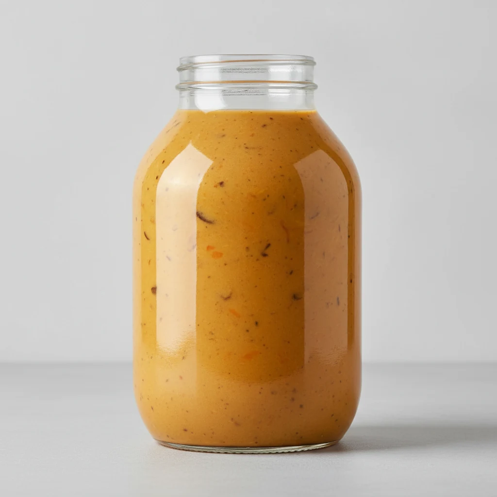 Gallon Carrot Ginger Soup Gallon Carrot Ginger Soup