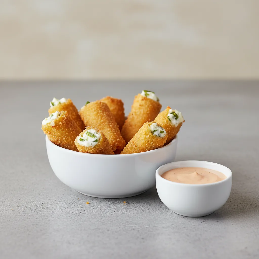 Jalapeno Poppers