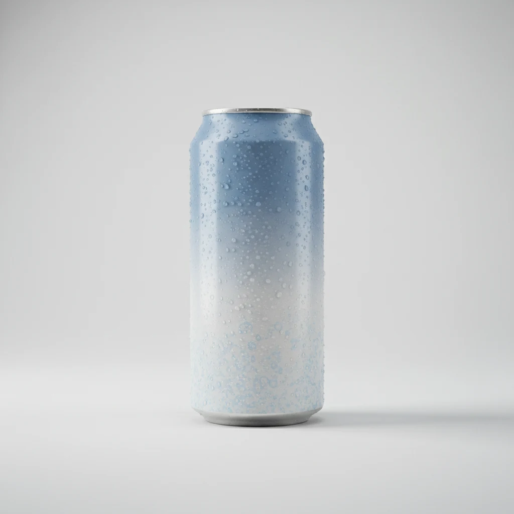 Canned Seltzer Water