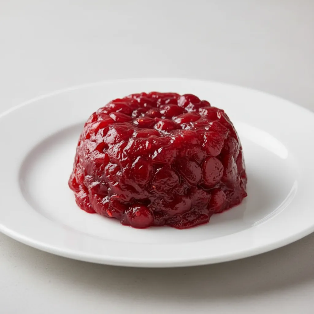 Cranberry Sauce
