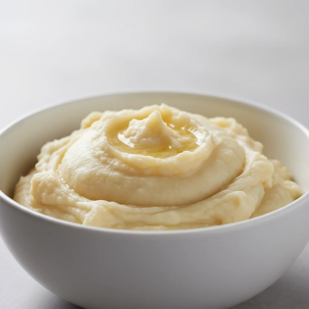 Mashed Potatoes