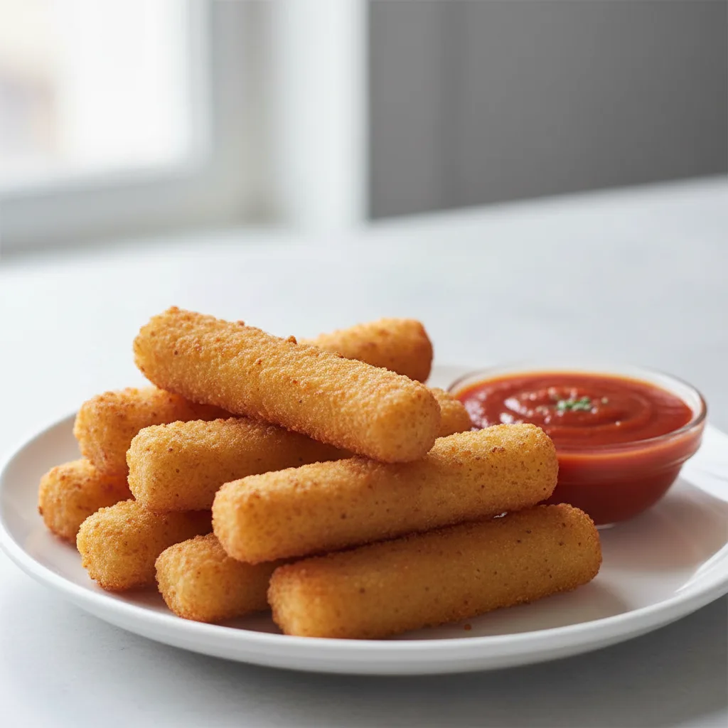 Mozzarella Sticks