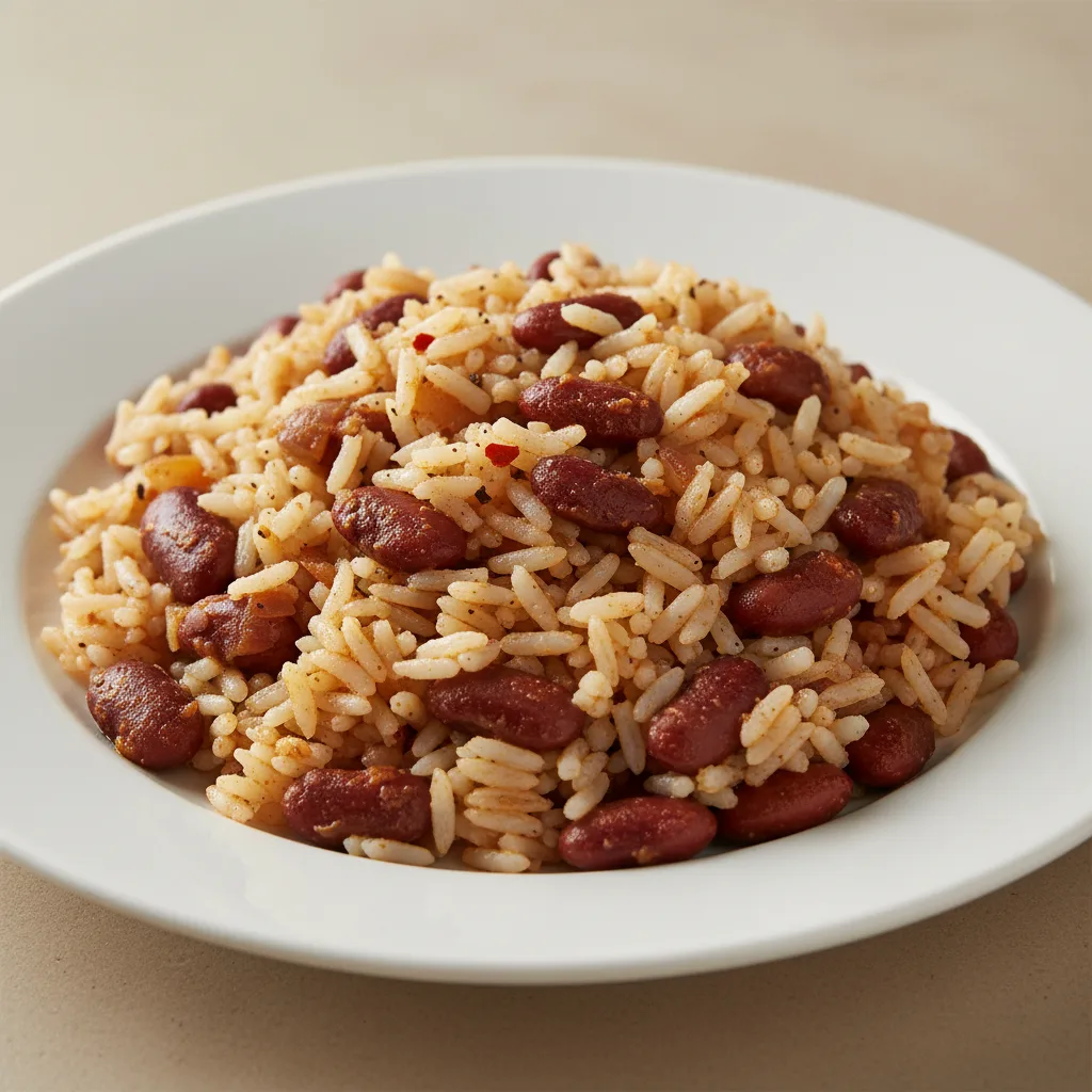 Rice and Beans