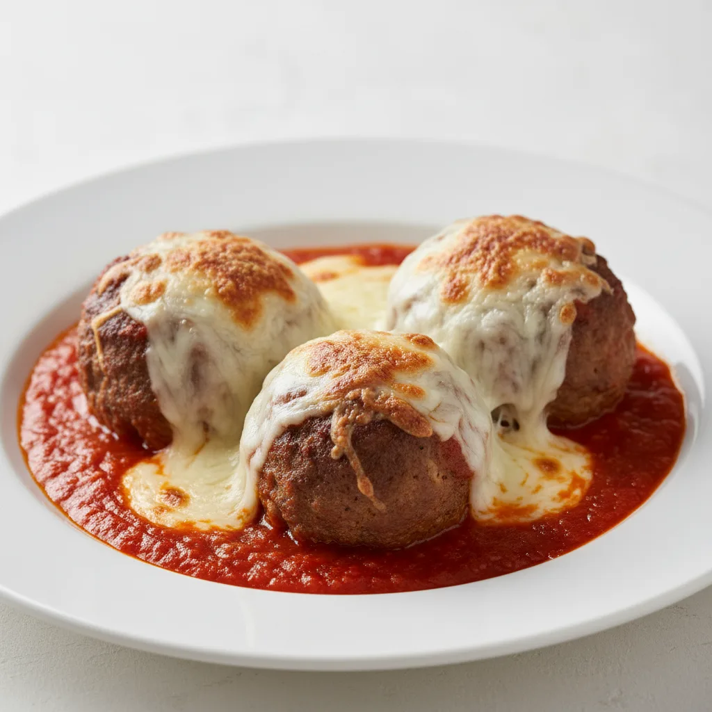 Meatball Parm