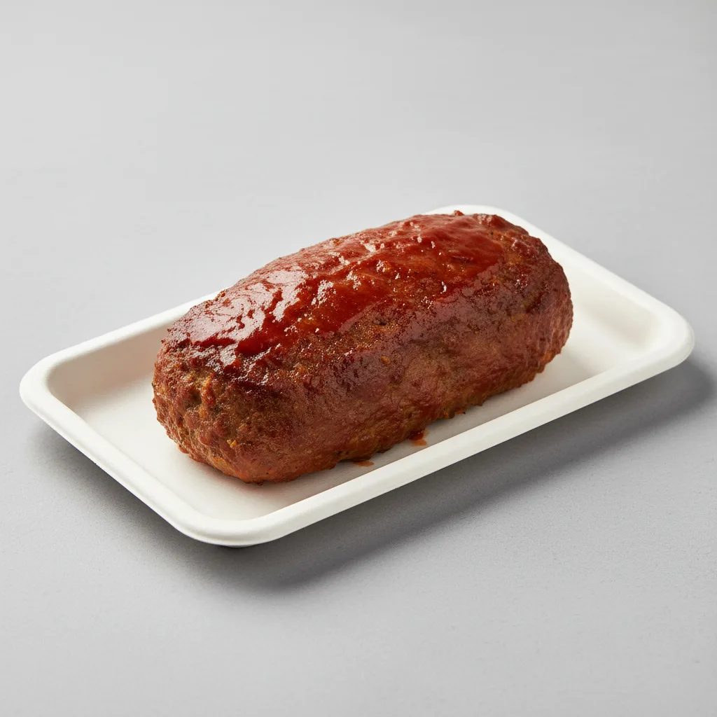 Meatloaf Tray