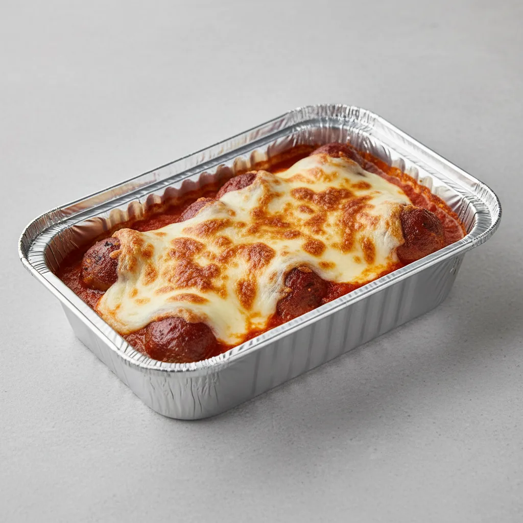 Sausage Parm Tray
