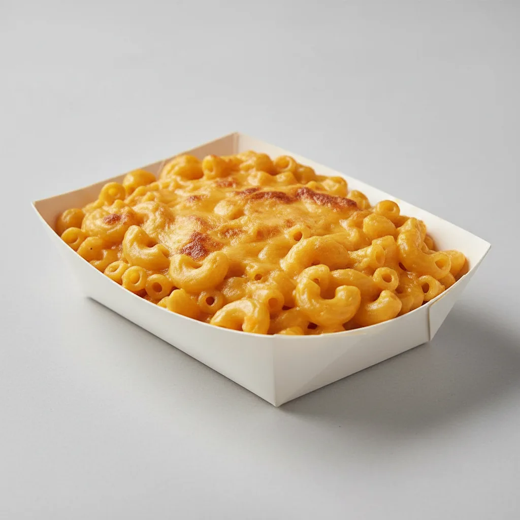 Mac and Cheese Tray