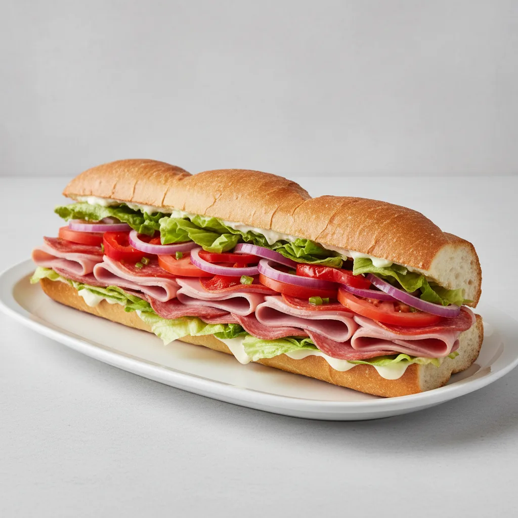 Soprano Sandwich