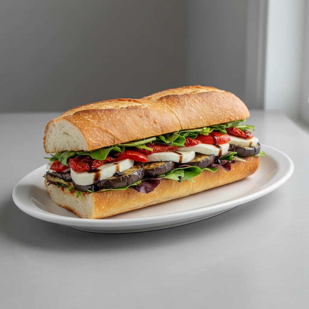 We Come From France Sandwich
