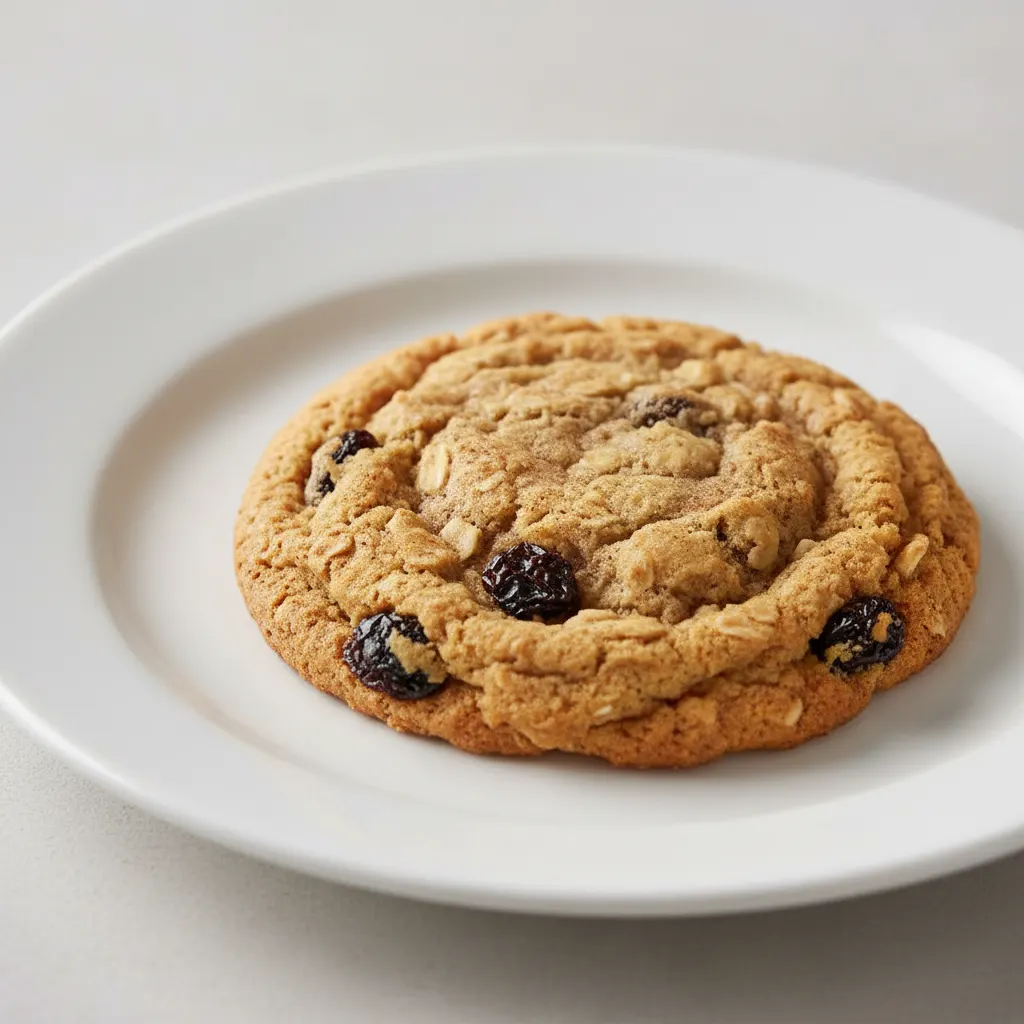 Oatmeal Raisin Cookie