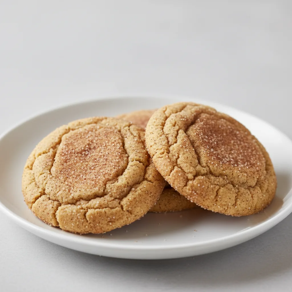 Classic Snickerdoodle