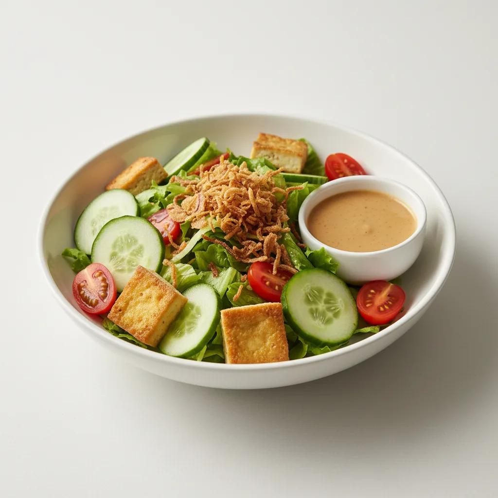 Individual Suross Salad Individual Suross Salad