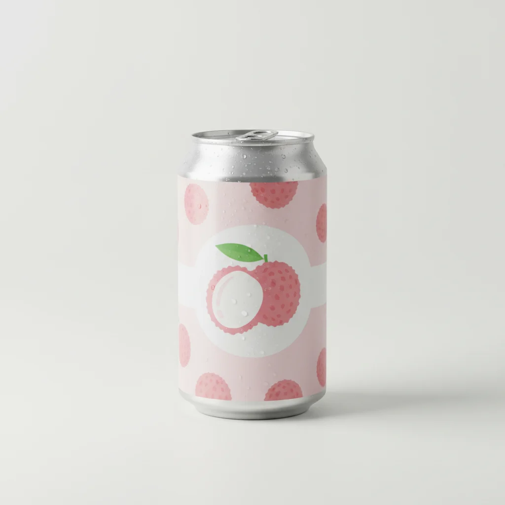 Sanzo Sparkling Asian Lychee Sanzo Sparkling Asian Lychee
