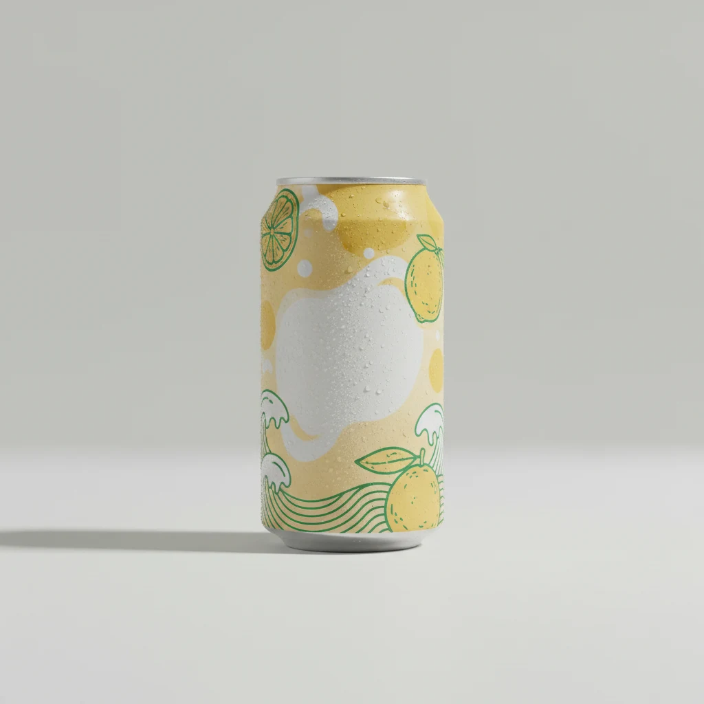 Sanzo Sparkling Calamansi Sanzo Sparkling Calamansi