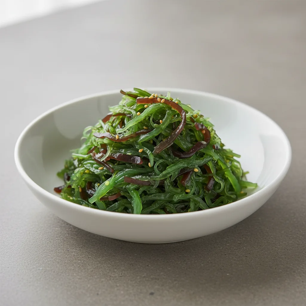 Seaweed Salad Seaweed Salad