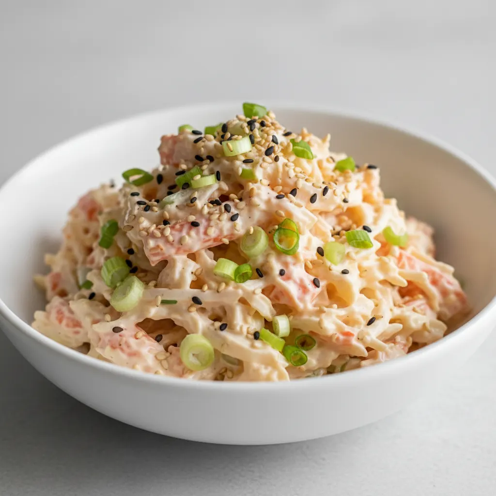 Surimi Salad Surimi Salad