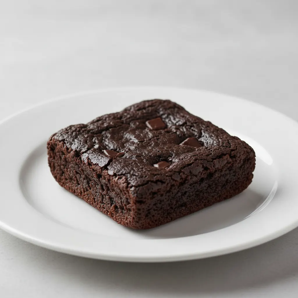 Chocolate Fudge Brownie Chocolate Fudge Brownie