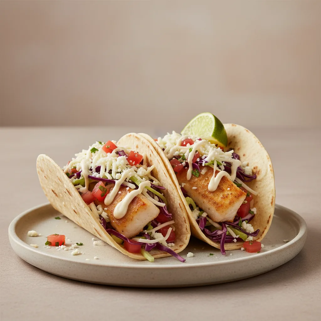Rippin Fish Tacos (2 Pieces) Rippin Fish Tacos (2 Pieces)