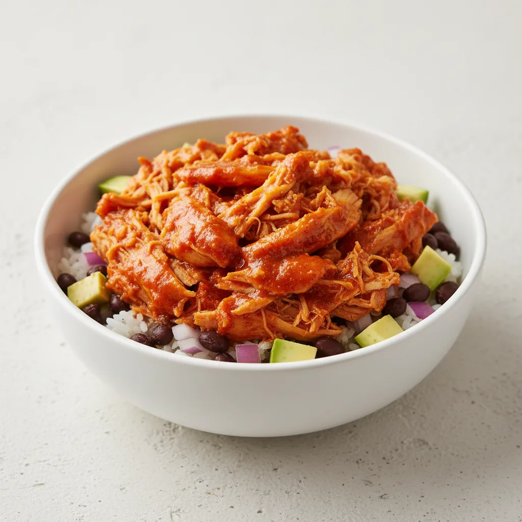 Blazing Scorpion Chicken Bowl Blazing Scorpion Chicken Bowl