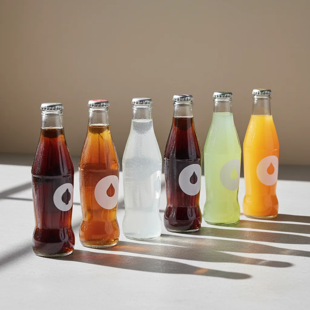 Bottled Drink Bottled Drink