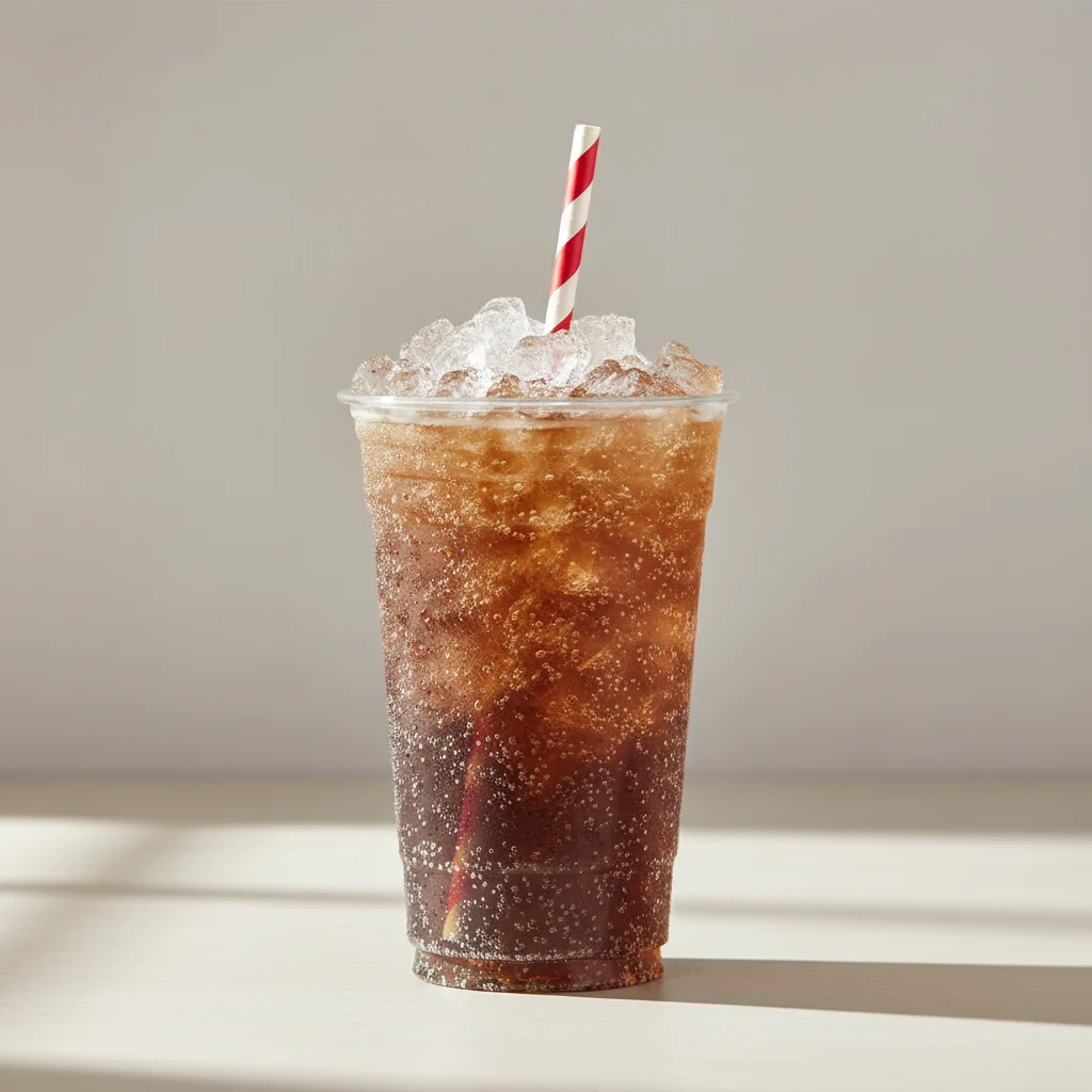 Large Fountain Drink Large Fountain Drink