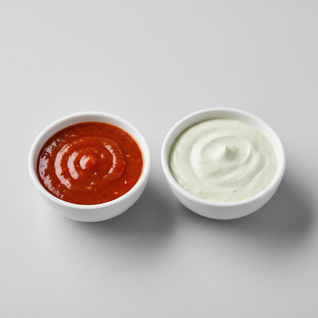 Side Sauces Side Sauces