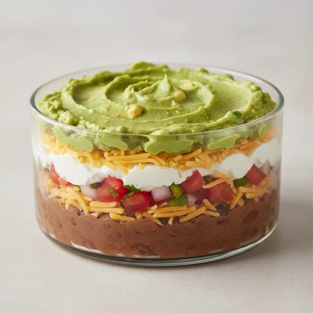 5 Layer Dip 5 Layer Dip