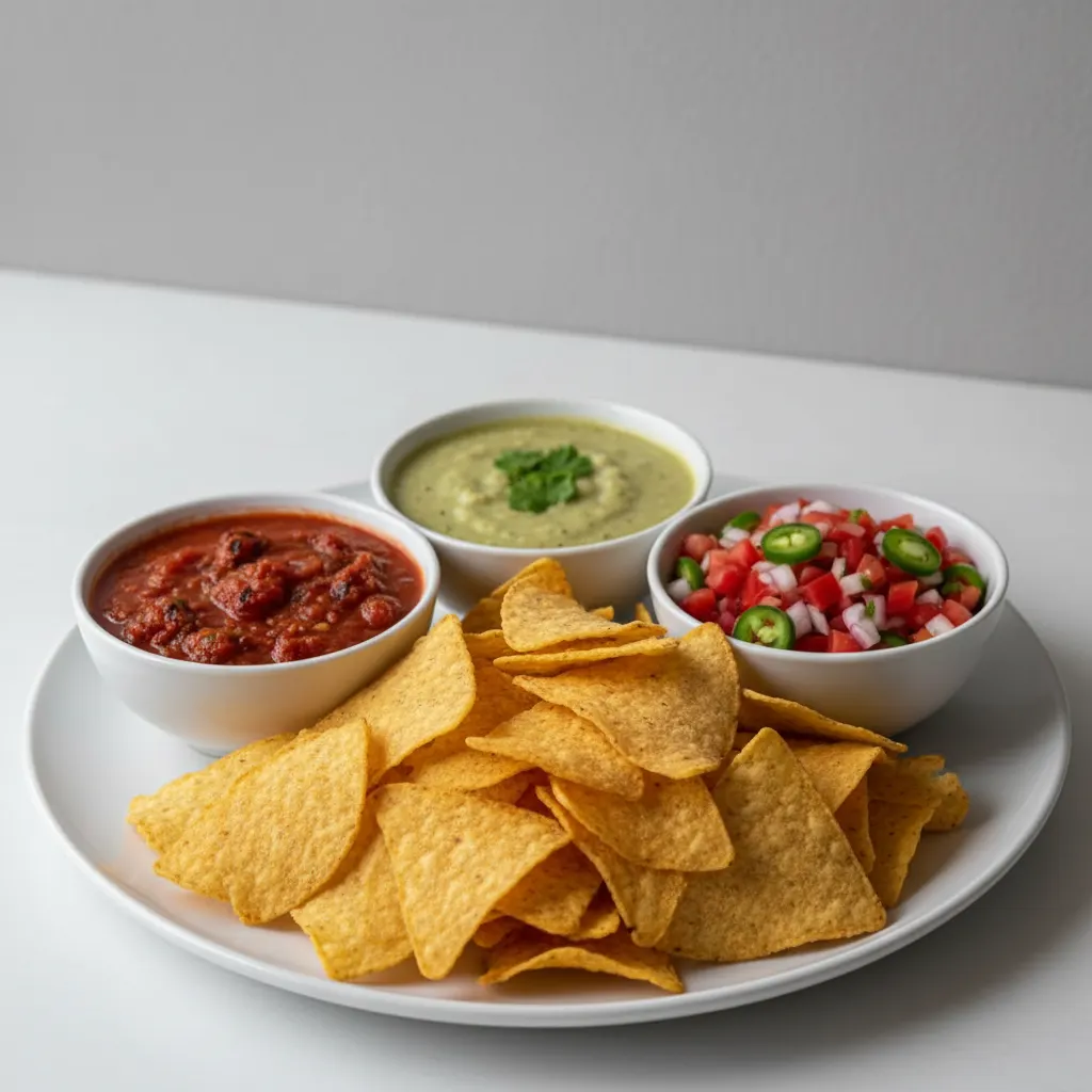 Salsa Bar Salsa Bar