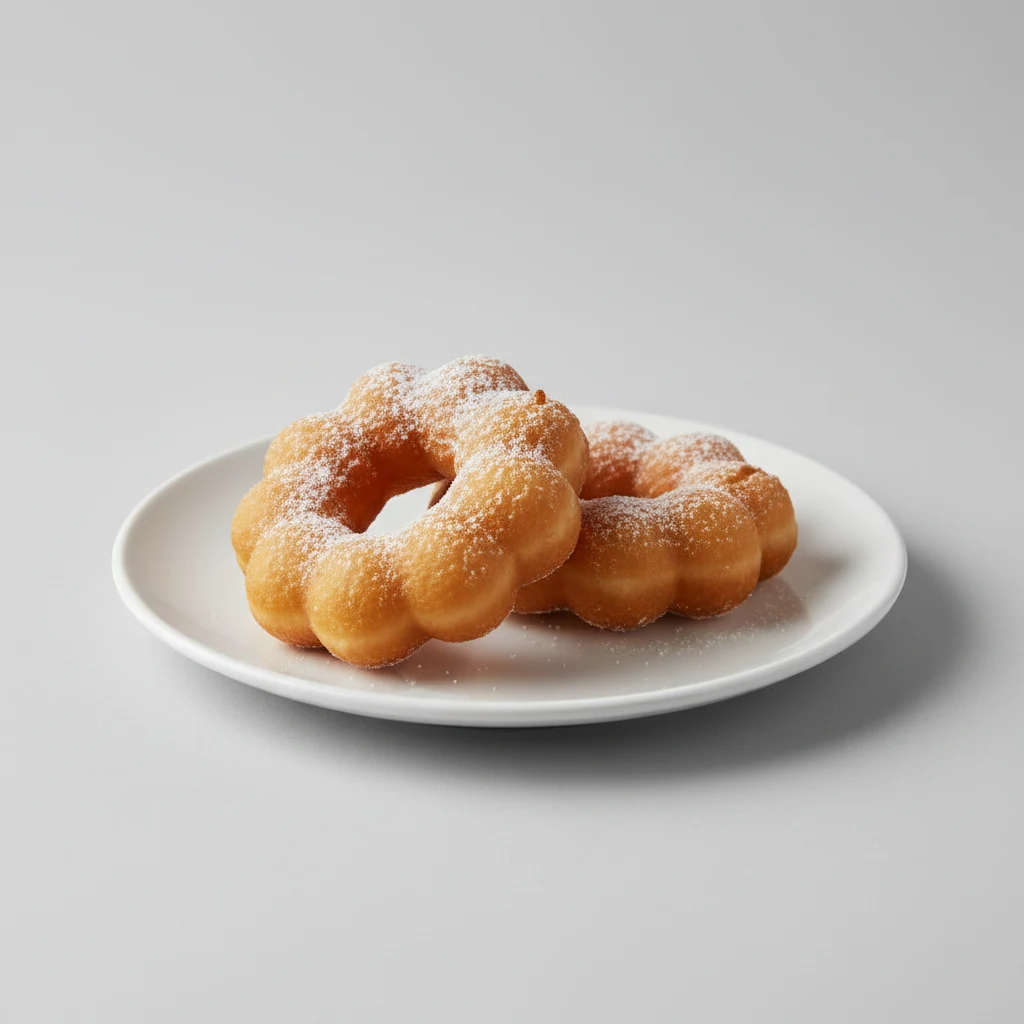 Mochi Chinese Donut (2 Pieces) Mochi Chinese Donut (2 Pieces)