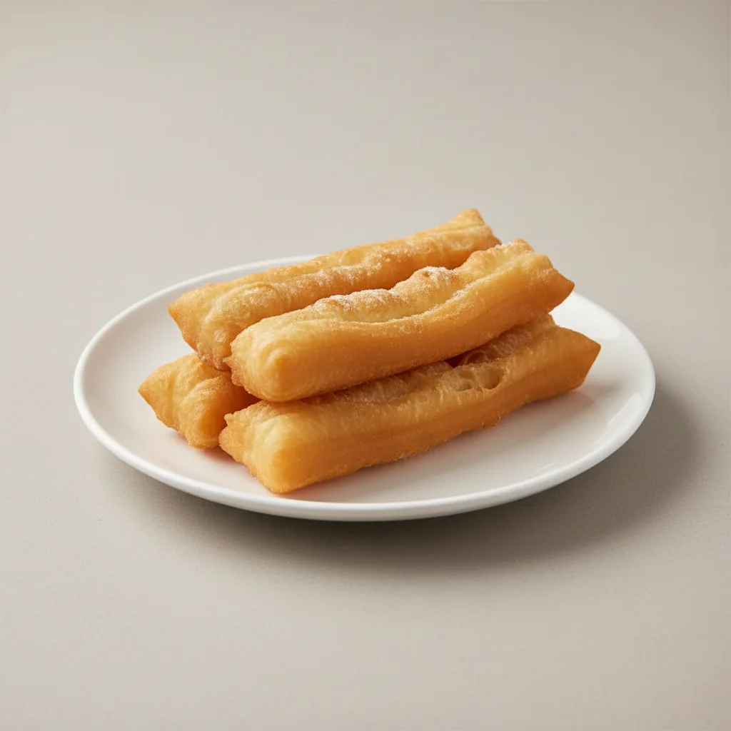 Fried Chinese Donut Fried Chinese Donut