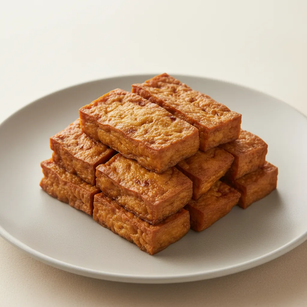 Soy Dried Tofu Soy Dried Tofu