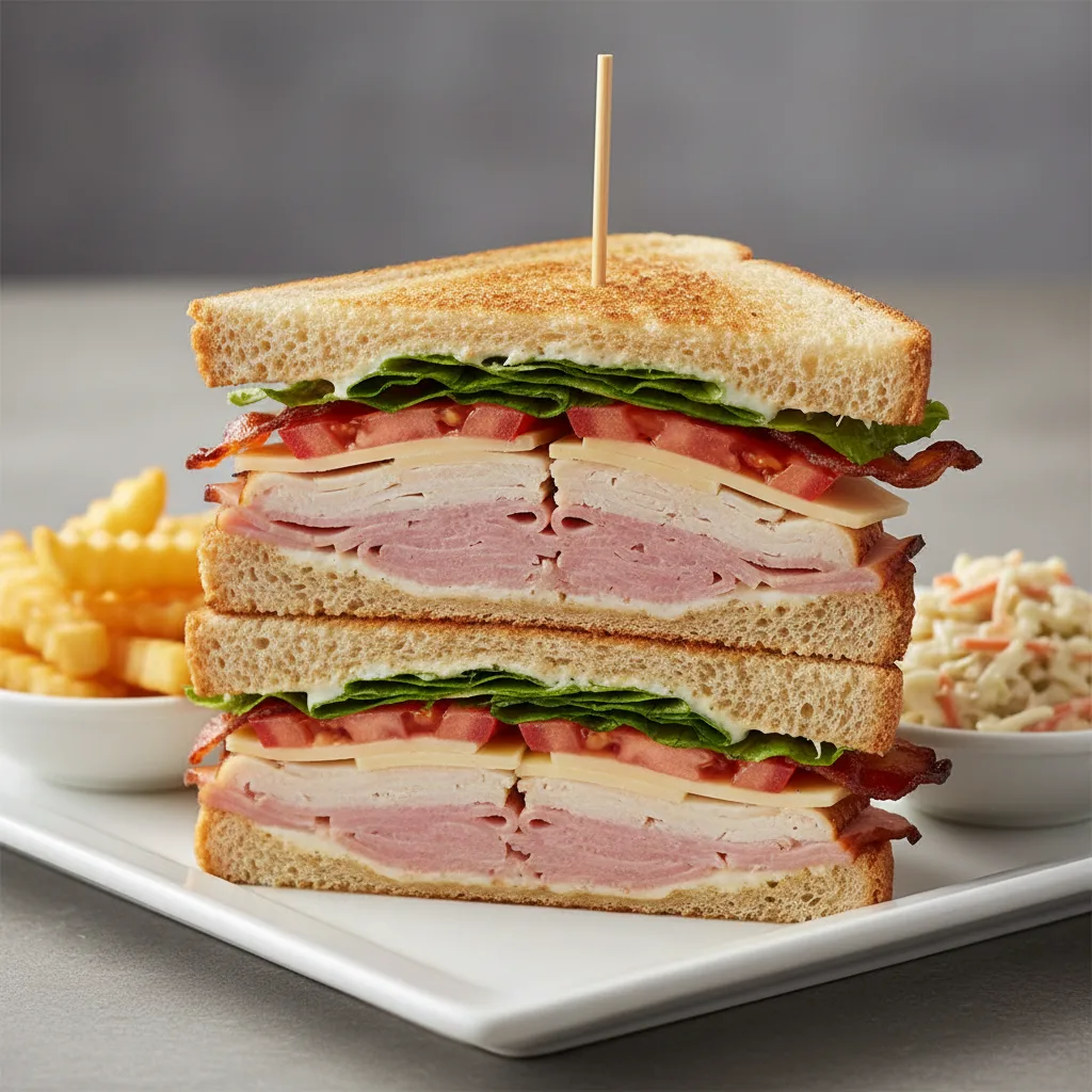 Club Sandwich Club Sandwich