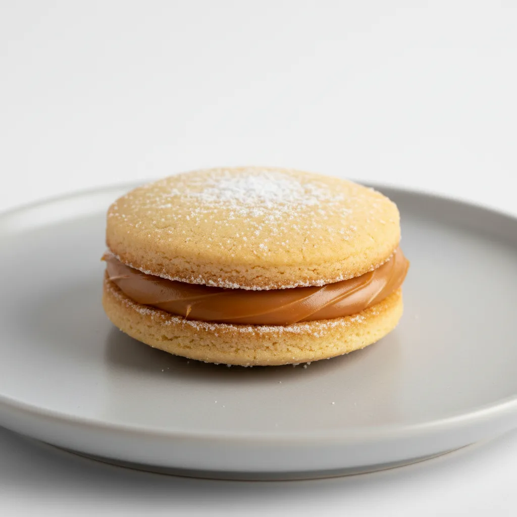 Alfajor Cookie