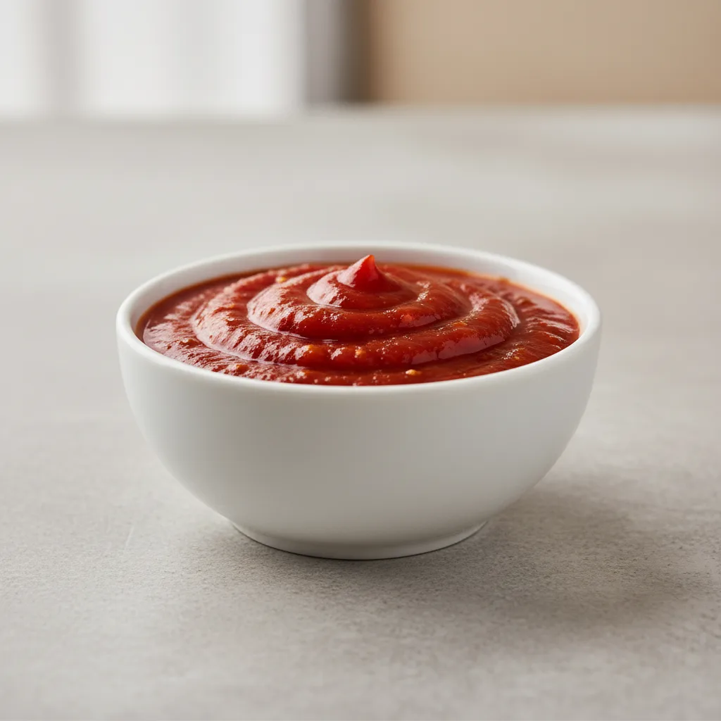 Extra Red Sauce