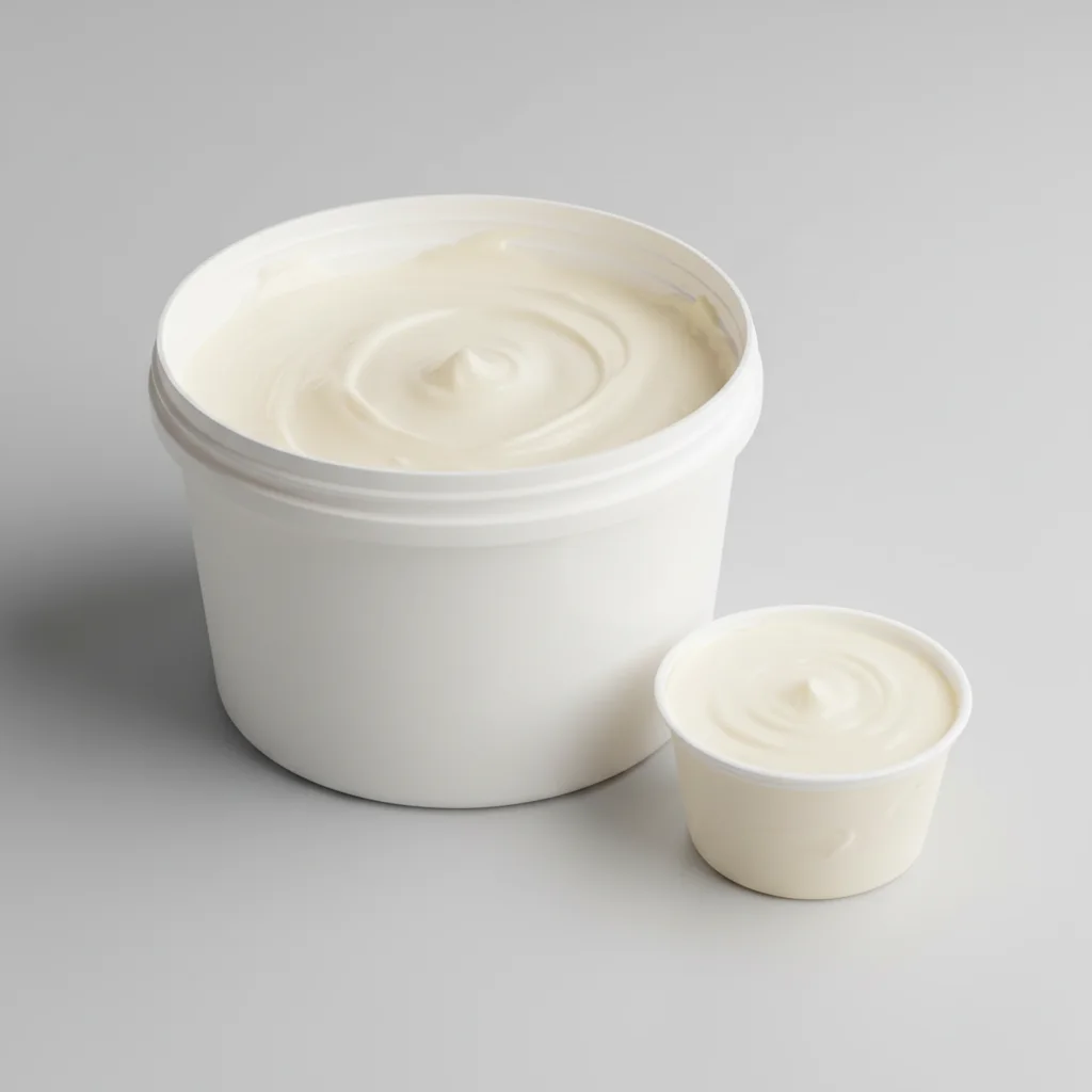 Tub of Icing