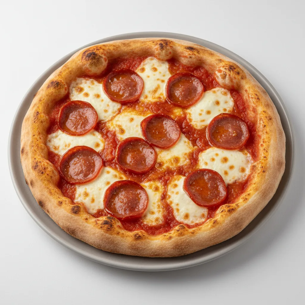 Diavola Pizza Diavola Pizza